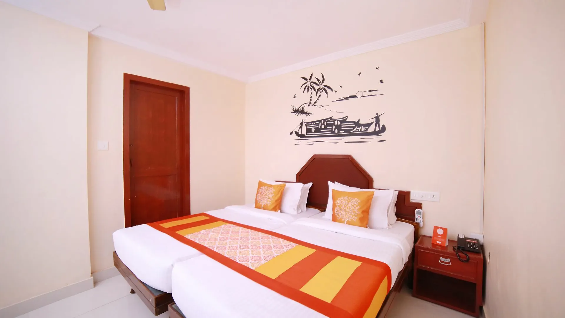 Oyo 7926 Hotel Fort View Thiruvananthapuram India