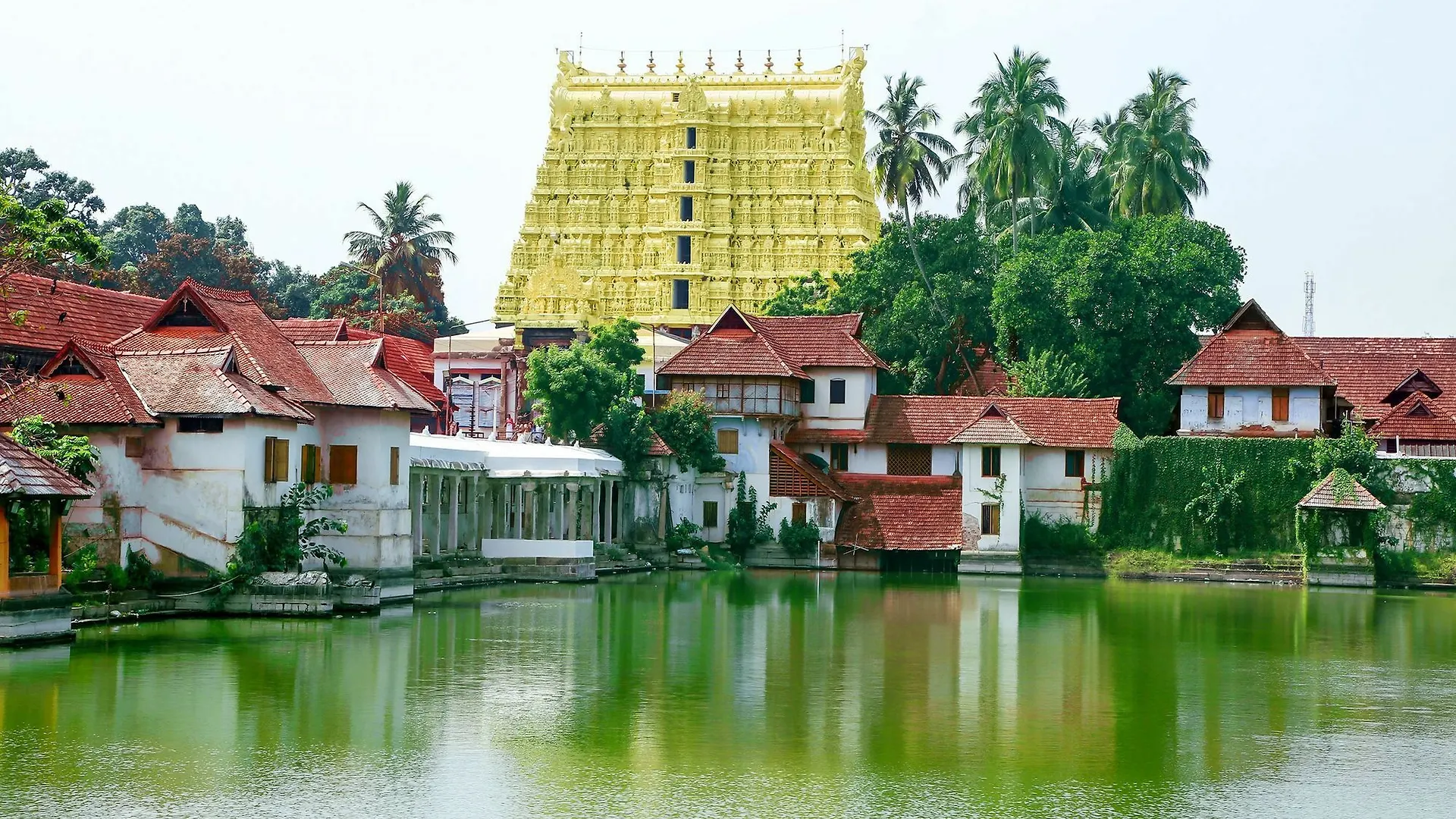 Oyo 7926 Hotel Fort View Thiruvananthapuram